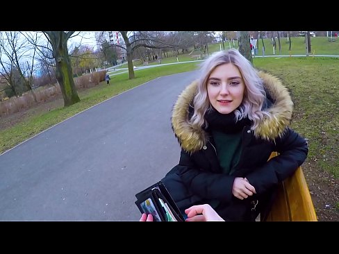 ❤️ Глотает горячую сперму незнакомца за деньги - минет в парке от Eva Elfie ❤️ Красивое порно на нашем сайте megaofertas.top ❌❤